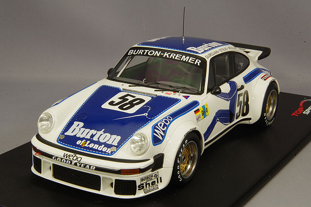 期間限定セール】 TOP SPEED 1/18 ポルシェ 935/77 