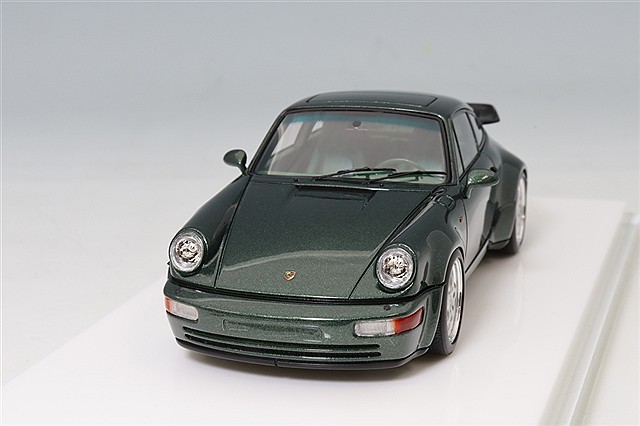 VISION 1/43 ポルシェ 911 (964) スピードスター ボルック 1993