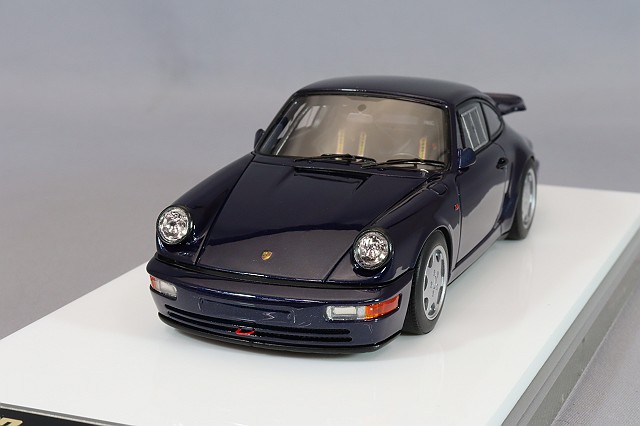 VISION 1/43 ポルシェ 911 (964) カレラ RS 1992 ラベンダーブルー