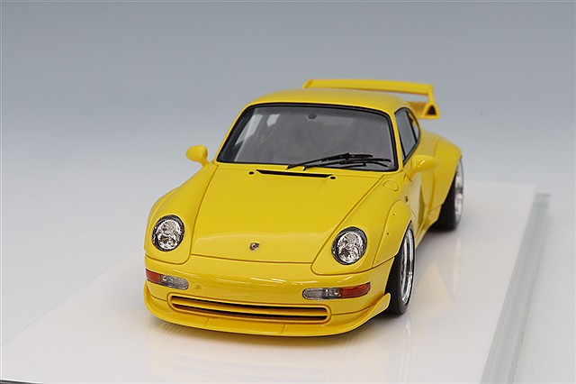 VISION 1/43 ポルシェ 911 (993) GT2 ストリート 1996 スピード