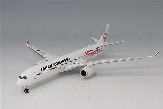 JALUX エバーライズ 1/500 エアバス A350-1000 JAL JA01WJ