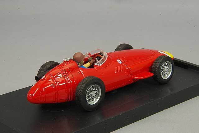 ブルム 1/43 マセラティ 250F 1957 F1 ドイツGP ウィナー #1 J.M