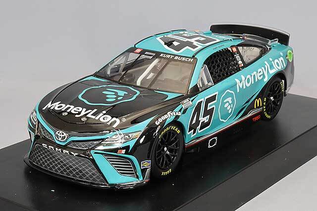 ライオネルレーシング 1/24 トヨタ カムリ 