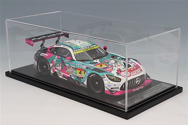 グッドスマイルレーシング 1/18 グッドスマイル 初音ミク AMG 2025