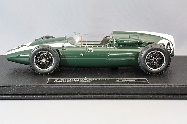 TOPMARQUES GP REPLICAS 1/18 クーパー T51 1959 F1 モナコGP ウィナー