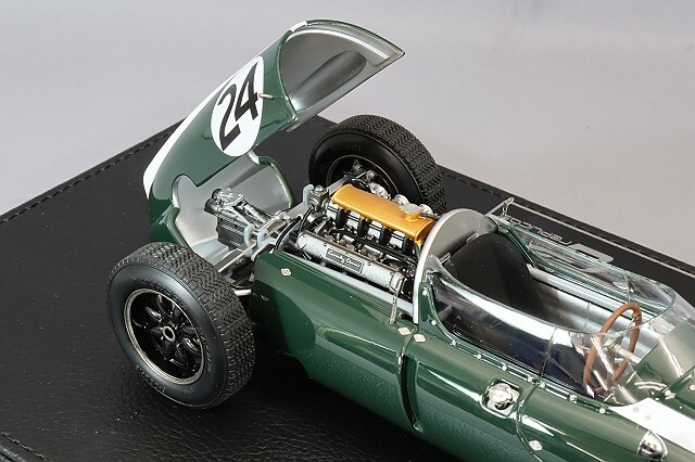 TOPMARQUES GP REPLICAS 1/18 クーパー T51 1959 F1 モナコGP ウィナー