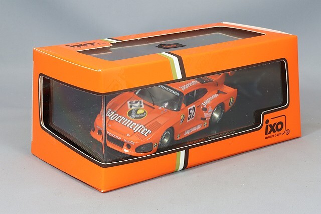 イクソ 1/43 ポルシェ 935 K3 