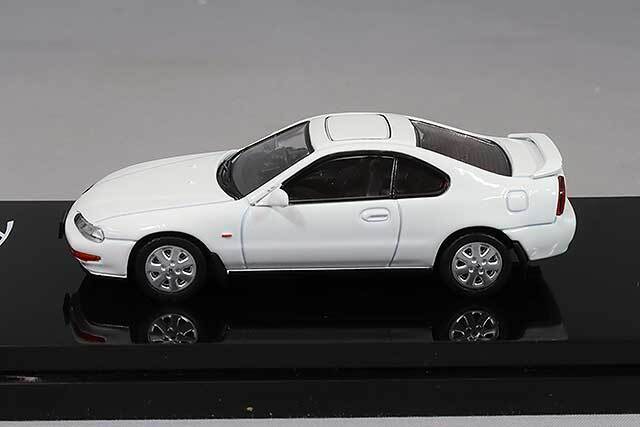 ホビージャパン 1/64 ホンダ プレリュード 2.2Si-VTEC (BB4) 前期型