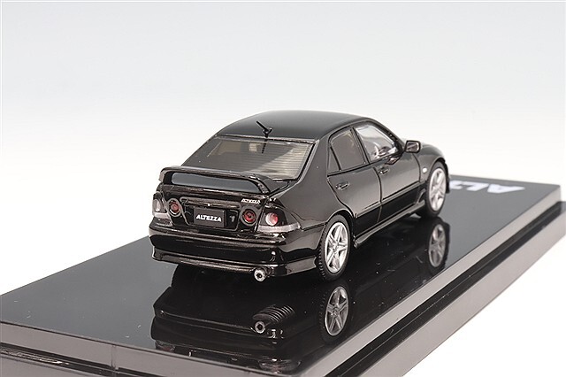 ホビージャパン 1/64 トヨタ アルテッツァ RS200 (E10) 1998 純正