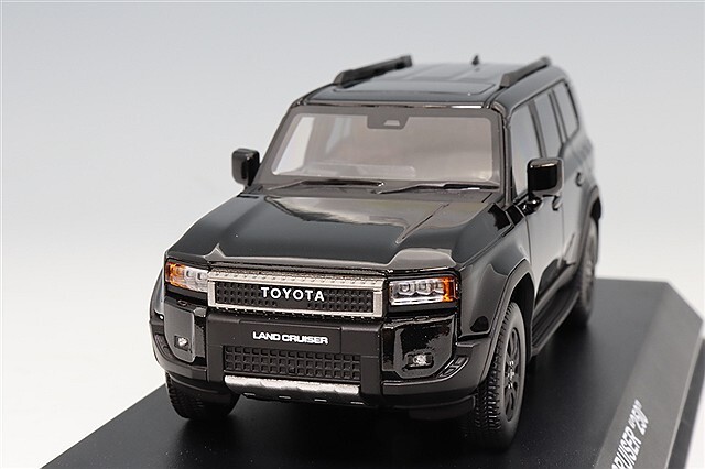 京商 1/43 トヨタ ランドクルーザー 250 ZX オプションホイール Ver