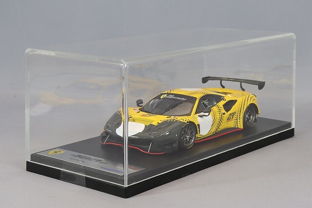 ルックスマート 1/43 フェラーリ 488 GT モディフィカータ
