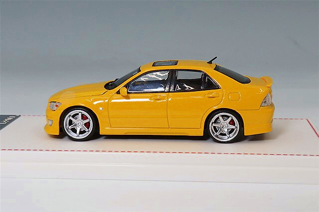 Focal Horizon x MODEL1 1/64 トヨタ アルテッツァ RS200 (SXE10