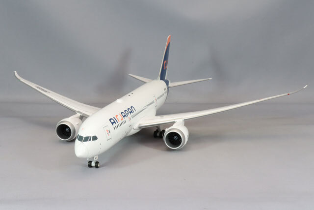 航空機・ヘリコプター 1/200 STAR WARS BB-8 ANA JET B777-300R 航空機