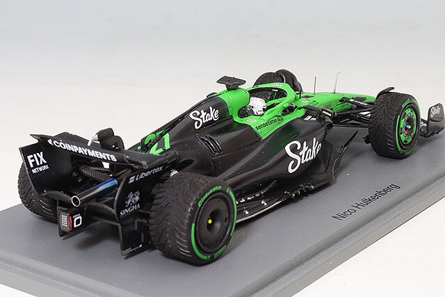 f1 1/43 hulkenberg ヒュルケンベルグ f1 1/43 hulkenberg ヒュルケン