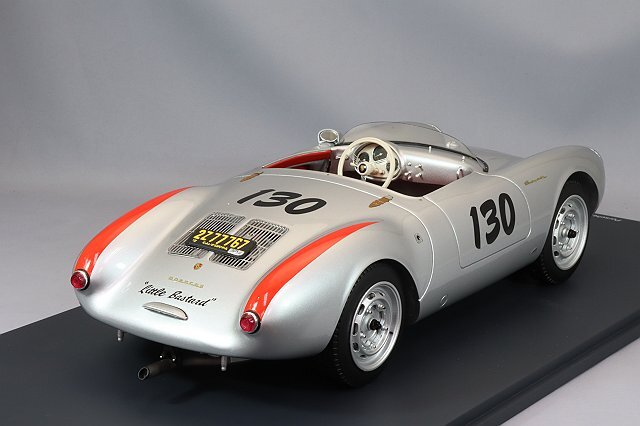 シュコー 1/12 ポルシェ 550 スパイダー #130 