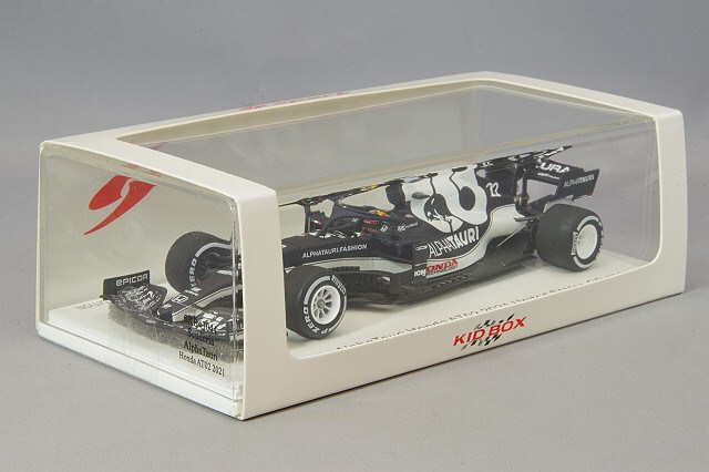 キッドボックス特注, スパーク 1/43 スクーデリア アルファタウリ