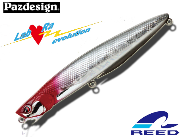 パズデザイン リード ラブラ エボリューション 110SFG(pazdesign reed