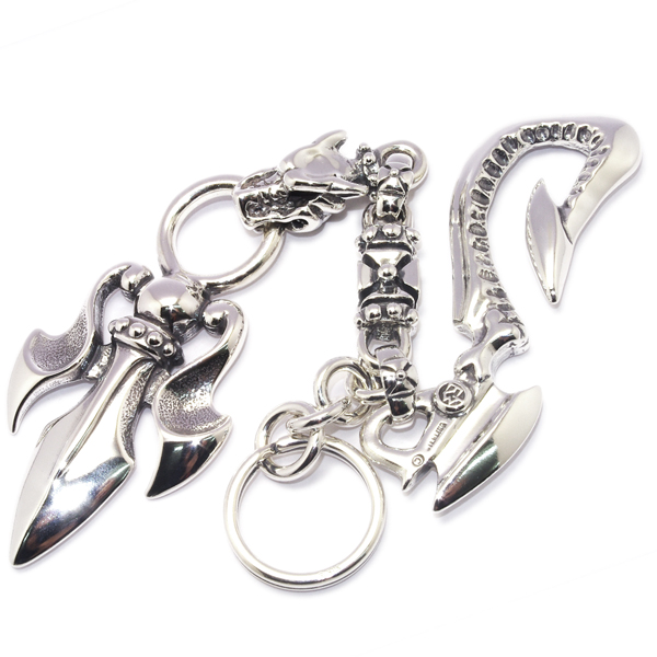 トラヴィスワーカー TRAVIS WALKER Hook - Cross Link ＆ Gargoyle