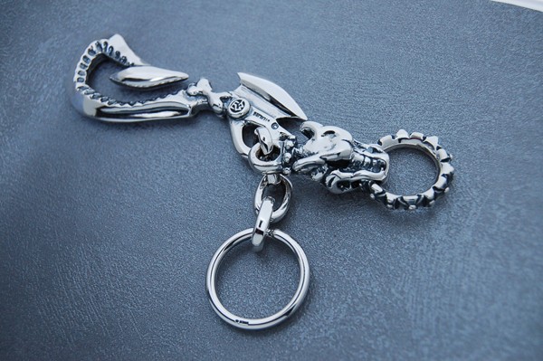 トラヴィスワーカー TRAVIS WALKER フックw/ガーゴイル＆フォー