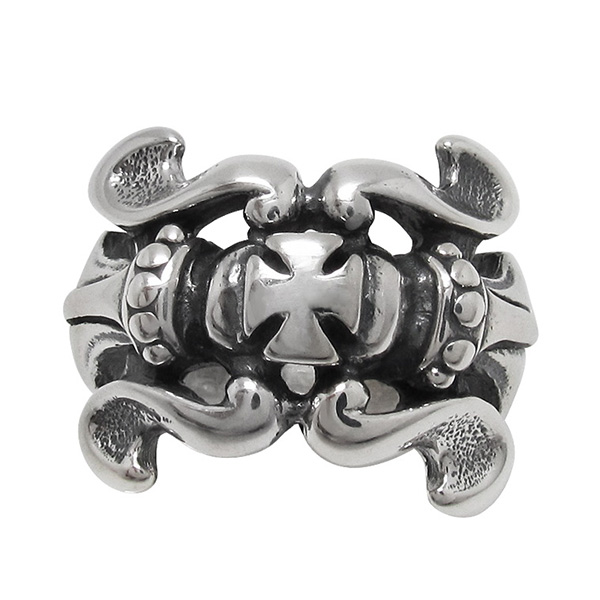 トラヴィスワーカー TRAVIS WALKER RGS023 Trident Ring トライデント