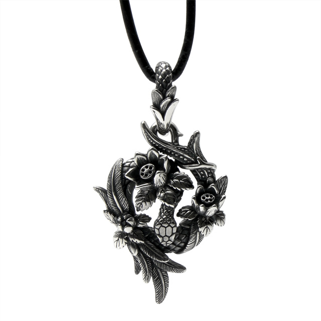 ブラッディマリー Bloody Mary Thrive 繁栄 ペンダント bmp1035