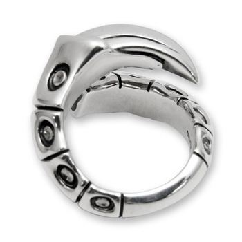 ブラッディマリー Bloody Mary スシュムナー クロー リング bmr087