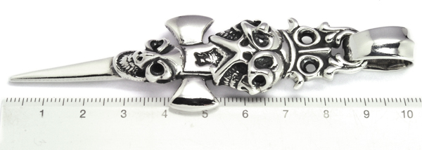 ビルウォールレザー Bill Wall Leather Triple GLS Dagger Medium