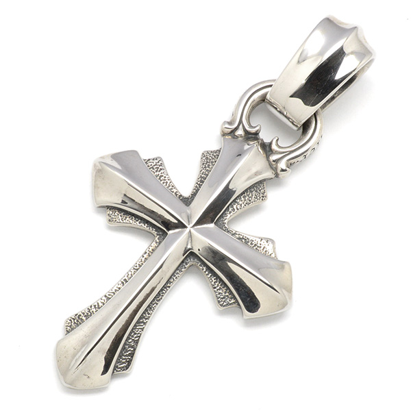 ビルウォールレザー Bill Wall Leather 2005XXL Cross Pendant PN914