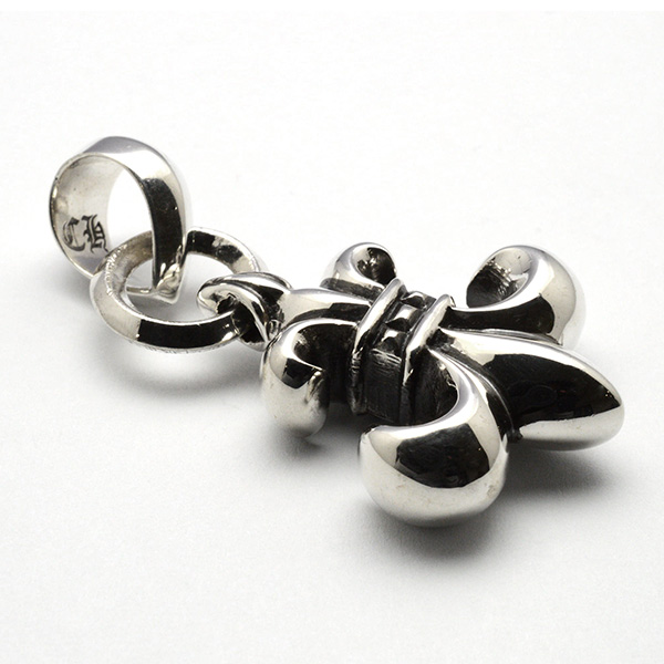 クロムハーツ CHROME HEARTS BSフレア w/ベイル/Pendant-BS Fleur w/Bale