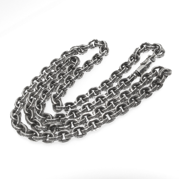 クロムハーツ CHROME HEARTS ペーパーチェーンネックレスPaper Chain