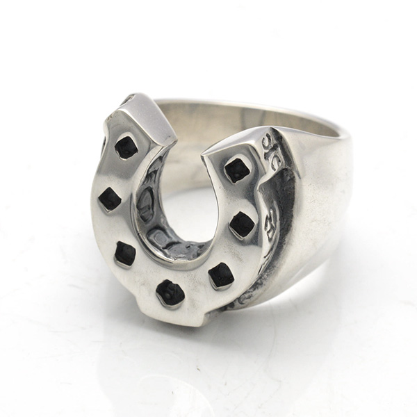 クレイジーピッグ CRAZY PIG DESIGNS スモールホースシューリング