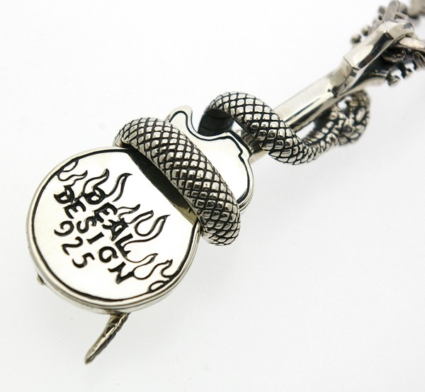 ディールデザイン DEAL DESIGN ヘルズギターペンダント 391102