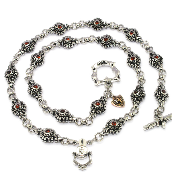 ロードキャメロット ネックレス チェーン】Lord Camelot LC-1102GN