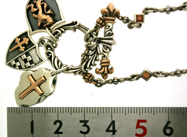 ロードキャメロット ネックレス チェーン】Lord Camelot LC-323