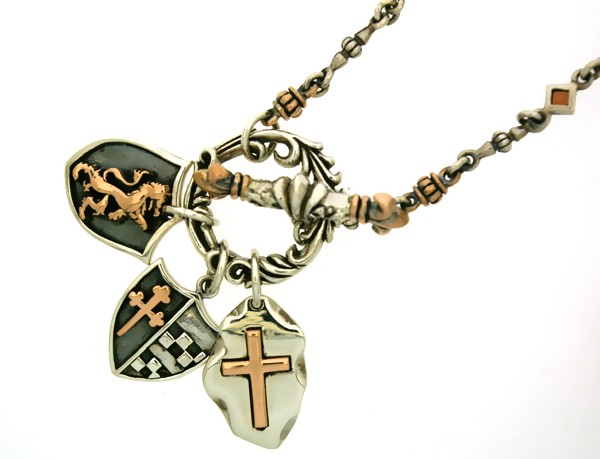 ロードキャメロット ネックレス チェーン】Lord Camelot LC-323