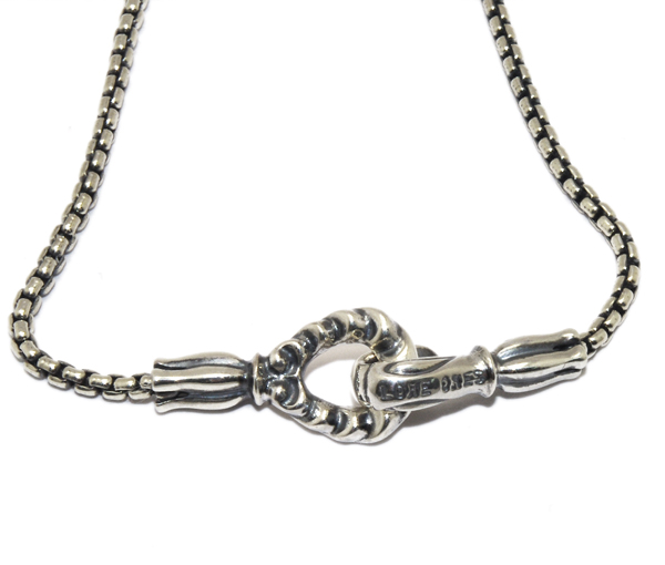 ロンワンズ LONE ONES MF Hook S 1.8mm BOX Chain メイティング