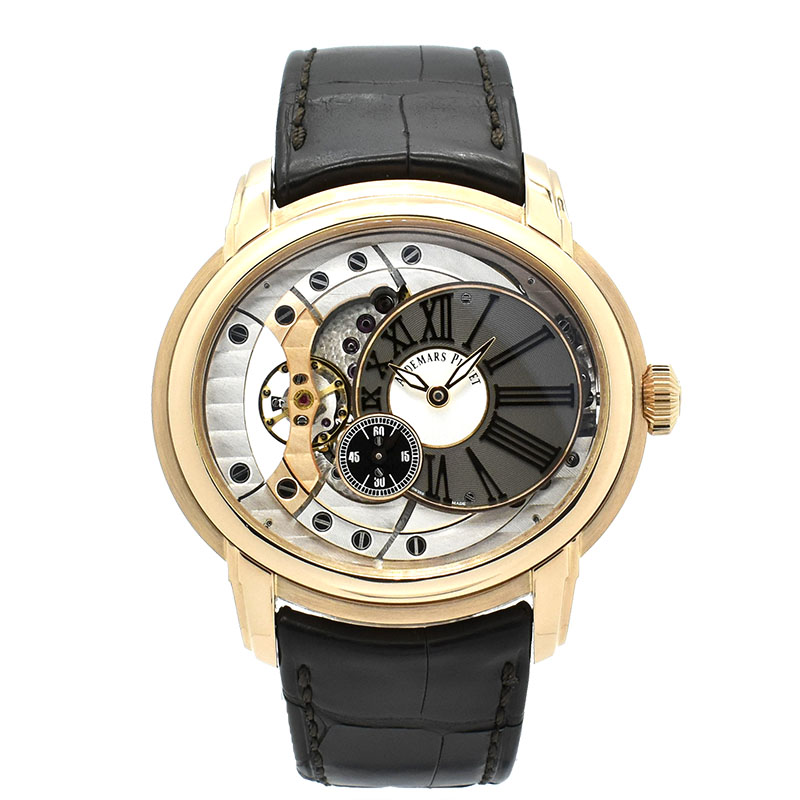 オーデマ・ピゲ AUDEMARS PIGUET ロイヤルオーク オフショア クロノ