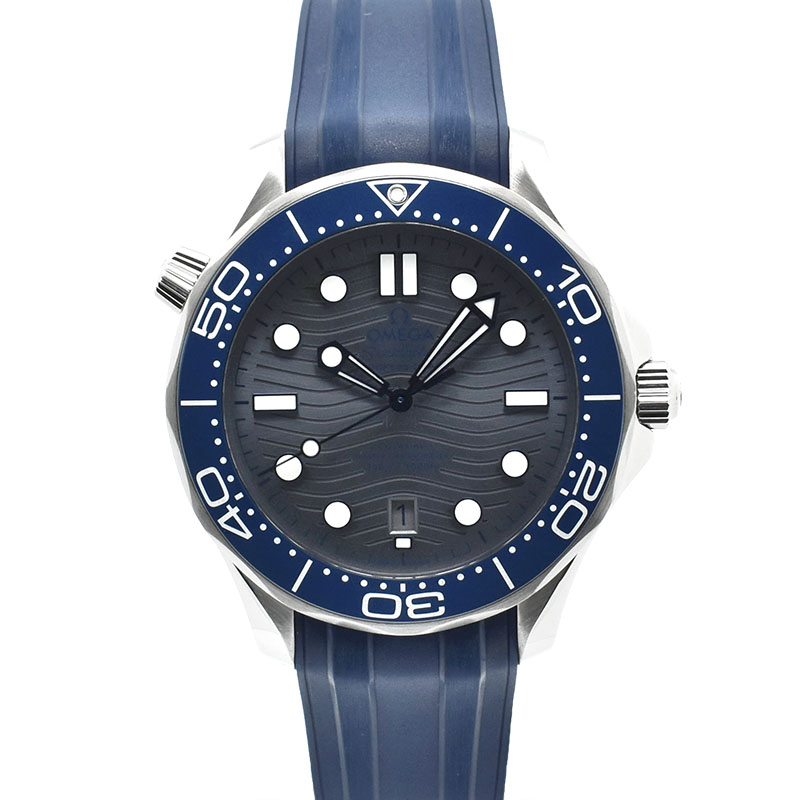 オメガ OMEGA シーマスター300 マスターコーアクシャル スペクター限定