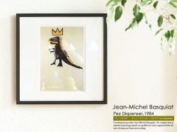 アートポスター Jean-Michel Basquiat (ジャン＝ミシェル・バスキア