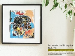 アートポスター Jean-Michel Basquiat (ジャン＝ミシェル・バスキア
