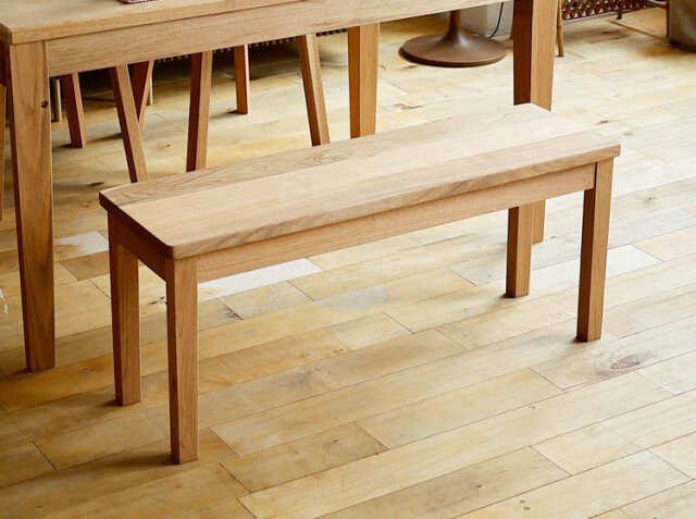 ダイニングベンチ Aki（アキ）｜北欧・ヴィンテージインテリア・家具