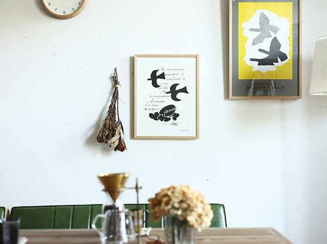 アートポスター ジョルジュ・ブラック 「LA RENAISSANCE」｜北欧