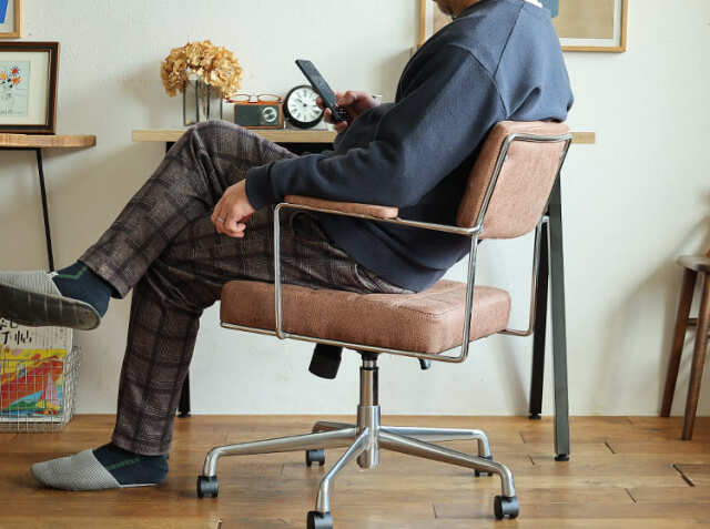 デスクチェア form（フォーム）133｜北欧・ヴィンテージインテリア