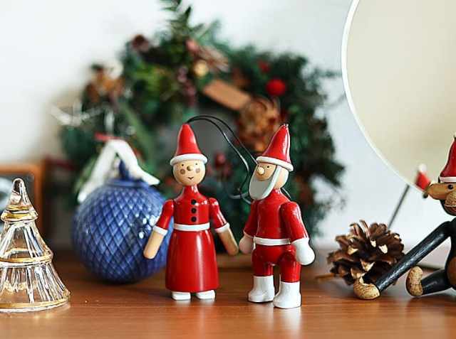 季節限定！なくなり次第終了】KAY BOJESEN DENMARK オーナメント