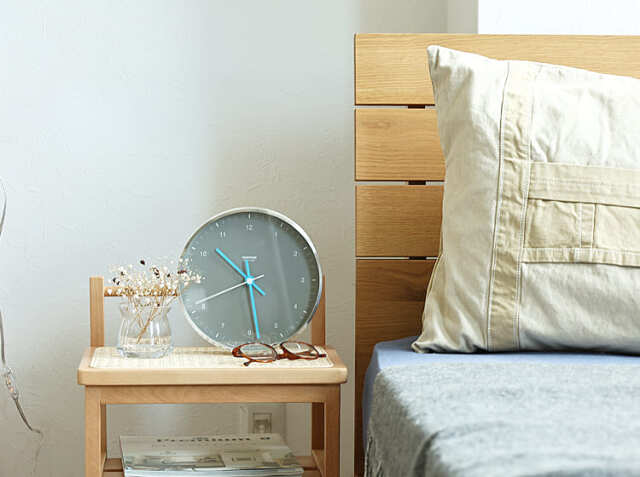 置き掛け時計 MIZUIRO（ミズイロ）｜北欧・ヴィンテージインテリア