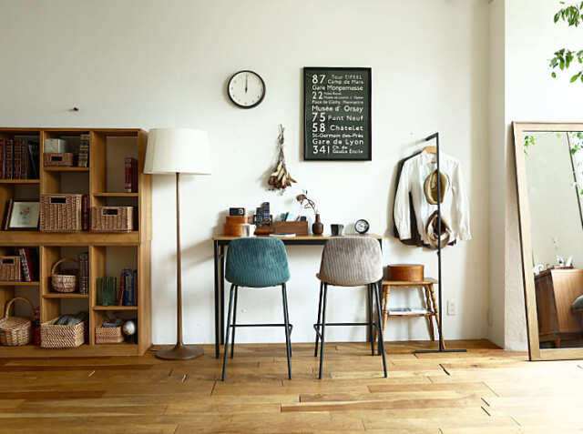 カウンターテーブル Nola（ノラ)｜北欧・ヴィンテージインテリア・家具