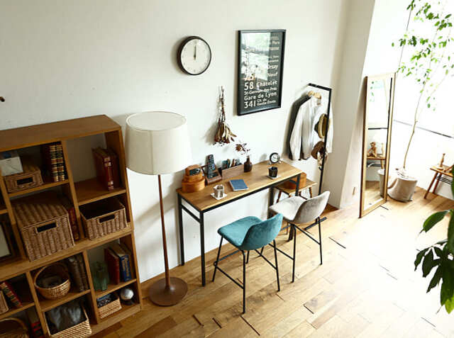 カウンターテーブル Nola（ノラ)｜北欧・ヴィンテージインテリア・家具