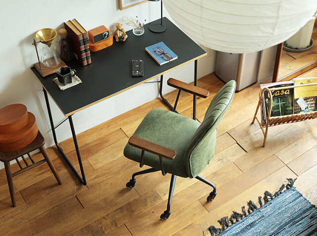 デスク nitec（ニーテック）幅100cm｜北欧・ヴィンテージインテリア