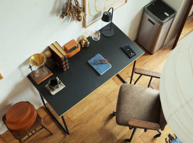 デスク nitec（ニーテック）幅100cm｜北欧・ヴィンテージインテリア