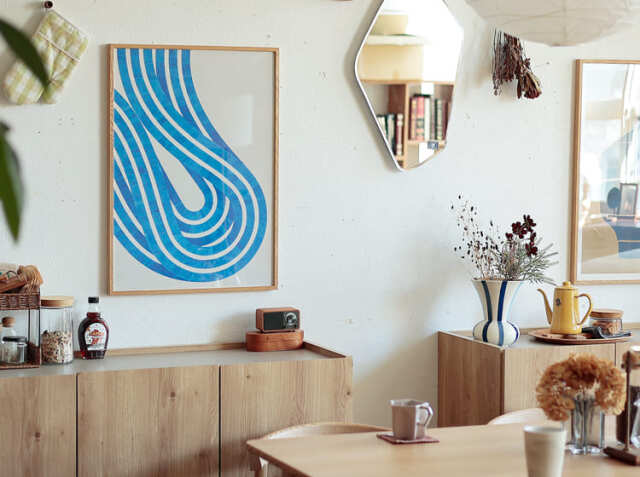 アートポスター Paper Collective (ペーパーコレクティブ) Entropy